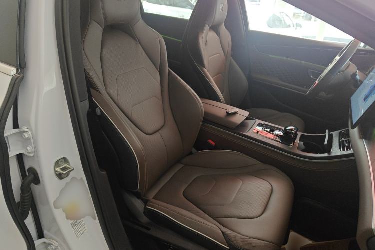 Used BYD Han 2023 DM-i Champion Edition 121KM Prestige Model