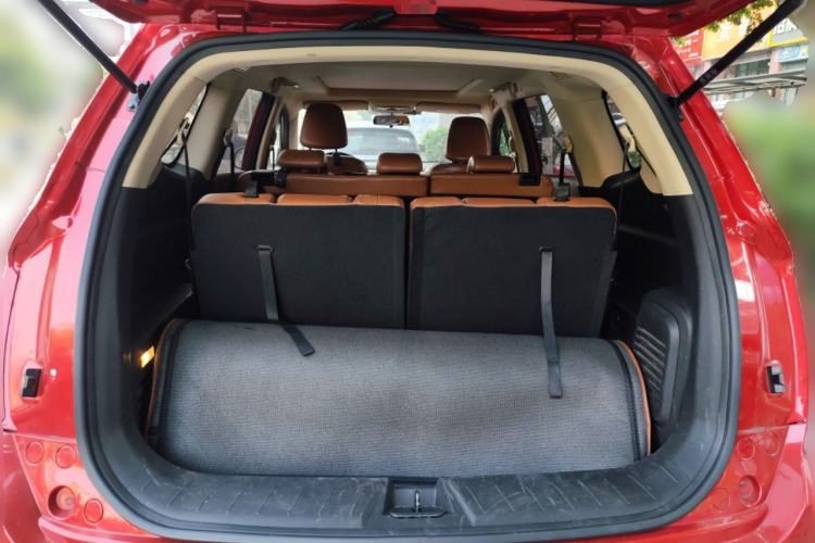 Used HYOSOW S7 2018 1.5T Automatic Premium Edition