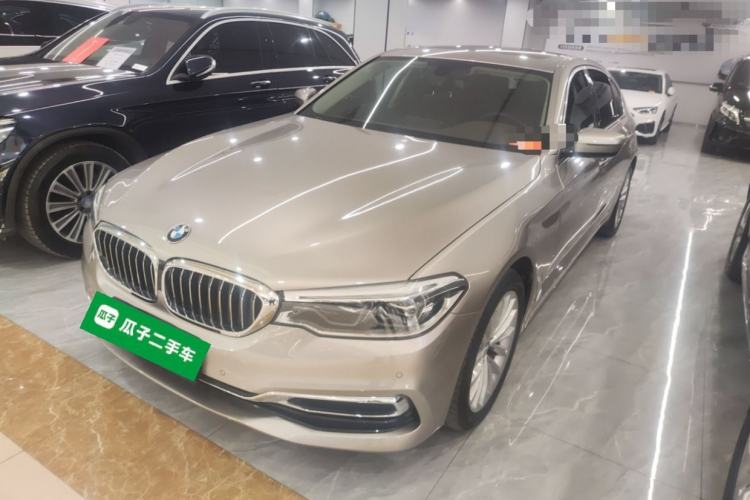 Used BMW 5 Series 2020 530Li Leading Edition Luxury Package