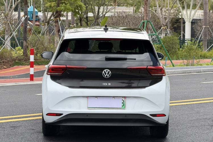 Used Volkswagen ID.3 2023 Pure Smart Edition Exterior 2