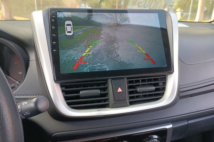 Used Toyota YARiS L Zhi Xuan 2020 X-Trail X 1.5L CVT Leading Edition
