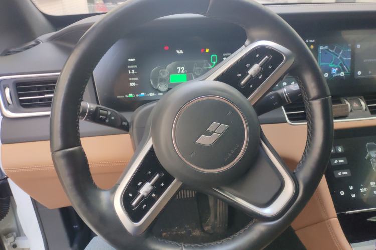 Used Li Auto ONE 2021 Extended-Range 6-Seater Version
