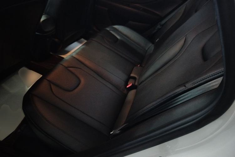 Used Hyundai Elantra 2021 1.5L CVT GLX Elite Edition Left Rear Seat