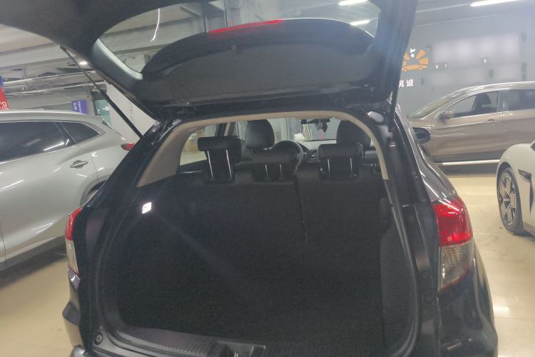 Used Honda Vezel 2020 1.5L CVT Pioneer Edition
