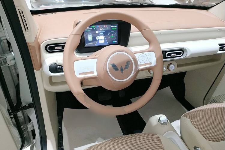 Used Wuling Hongguang MINIEV 2024 3rd Generation 215km Youth Edition