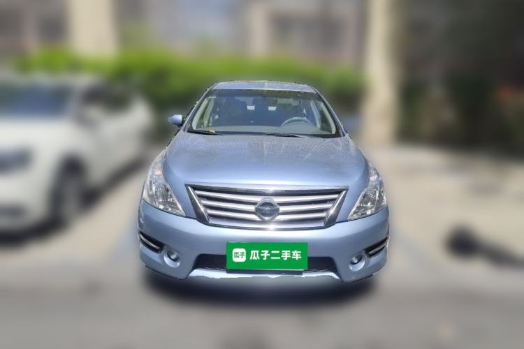 Used Nissan Teana 2011 2.0L XL Glory Edition Front