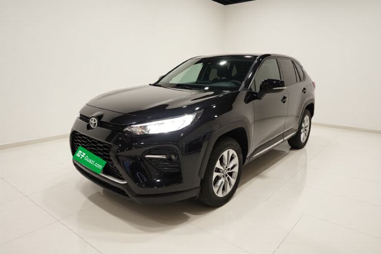 Used Toyota Wildlander 2022 2.0L CVT Two-Wheel Drive Luxury PLUS Edition