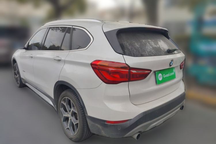 Used BMW X1 2018 xDrive20Li Luxury Edition