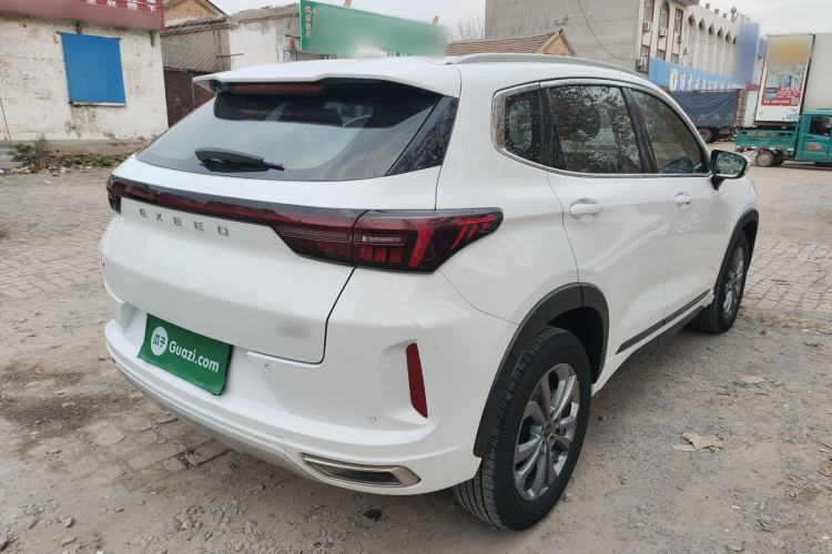 Used EXEED Zhuifeng 2020 Chasing the Waves Edition 1.5T CVT Xingrui Version