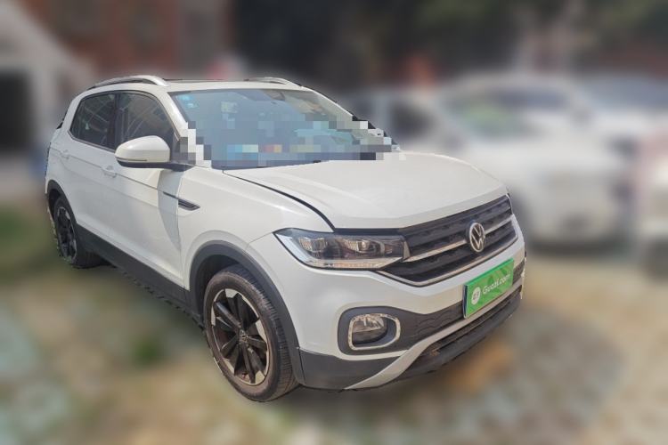 Used Volkswagen Tacqua 2020 1.5L Automatic Yue
