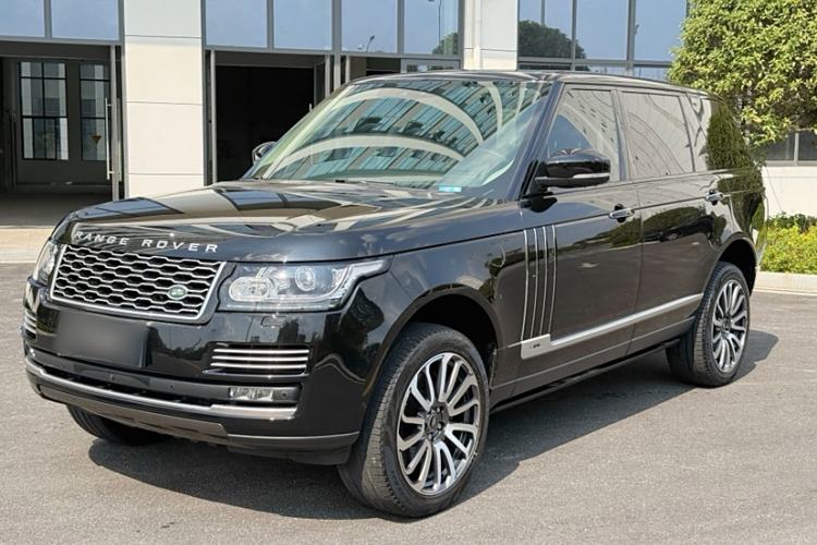 Used Land Rover Range 2017 3.0 SC V6 Vogue SE Long-Wheelbase Edition