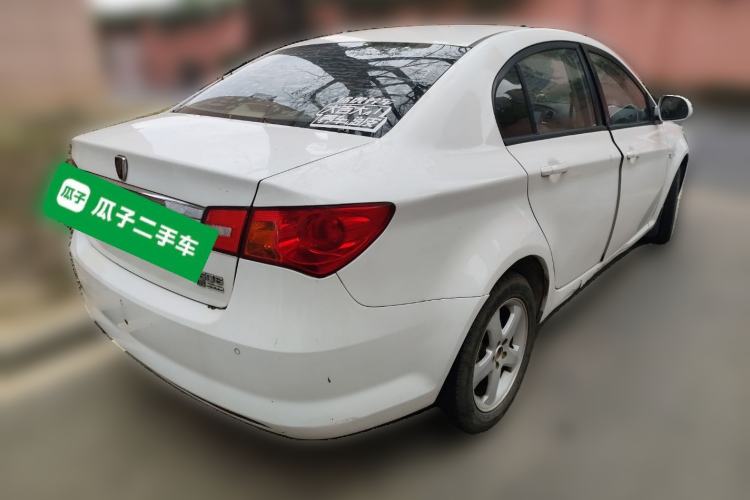 Used Roewe 350 2011 350S 1.5L Automatic Xunda Edition