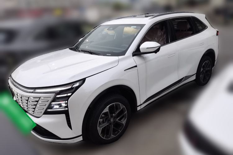 Used CHANGAN CS75 PLUS 2025 Model, 4th Generation 1.5T New Blue Whale Smart Excellence Version