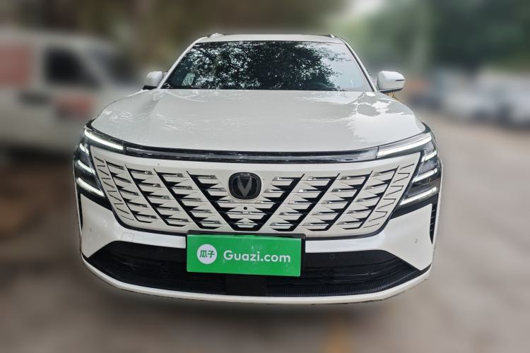 Used CHANGAN CS75 PLUS 2025 4th Generation 1.5T New Blue Whale Smart Flagship Version