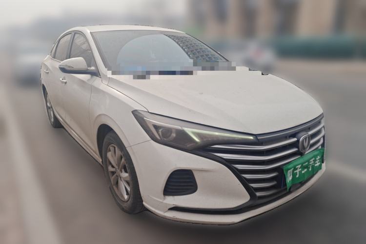 Used Changan Eado 2022 PLUS 1.6L GDI CVT Elite Model