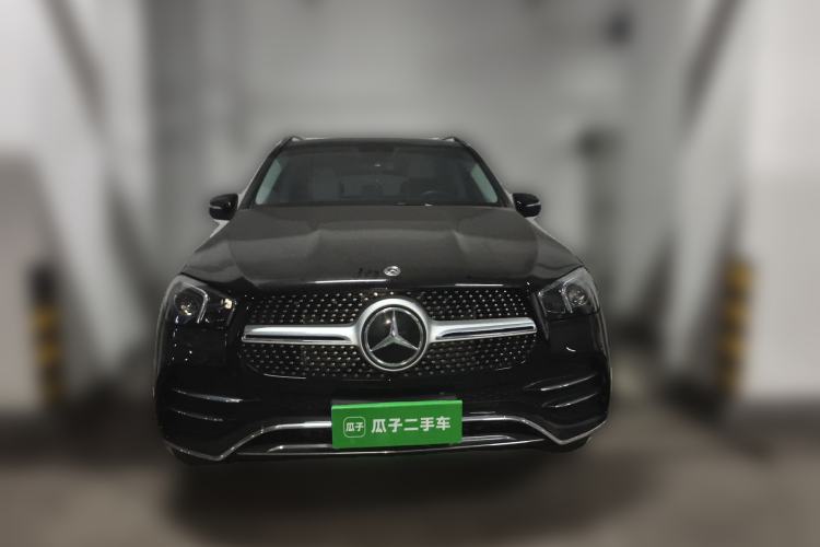 Used Mercedes-Benz GLE 2023 GLE 350 4MATIC Stylish Model Front