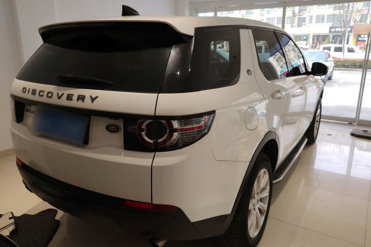 Used Land Rover Discovery Sport 2017 2.0T SE