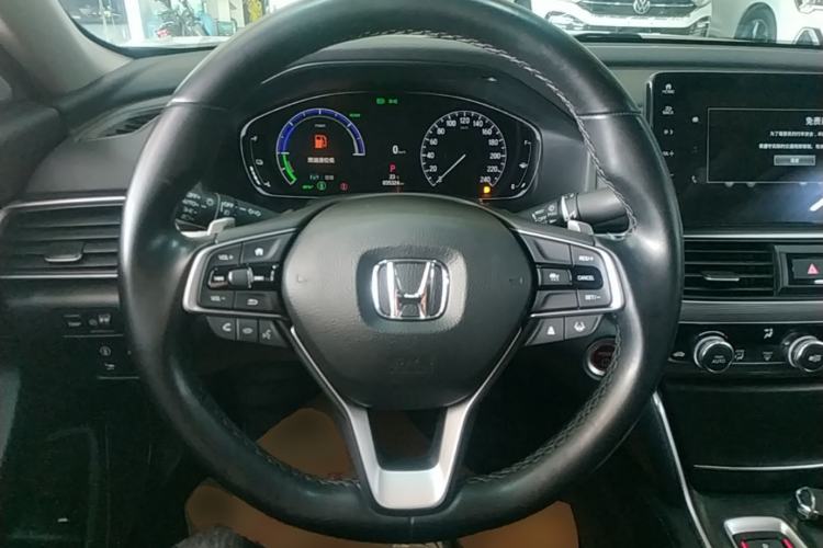 Used Honda Accord 2022 Xing·Hybrid 2.0L Xingling Version Steering Wheel