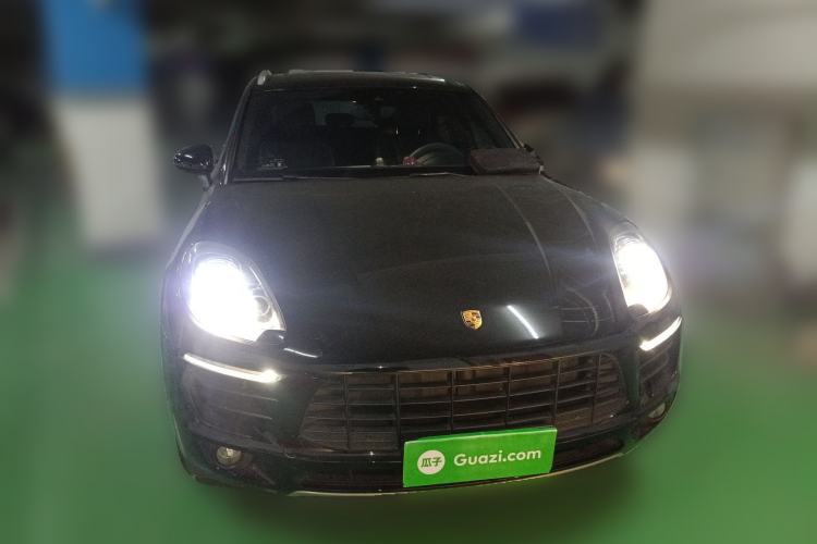 Used Porsche Macan 2017 Macan 2.0T