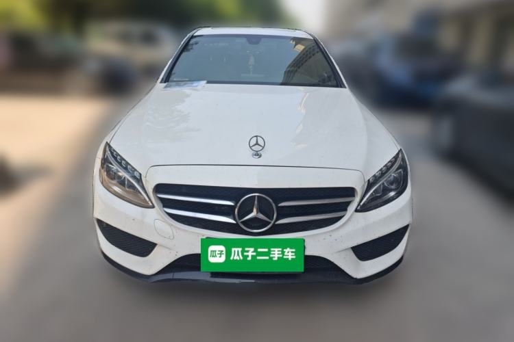 Used Mercedes-Benz C-Class 2015 C 200 Sport Edition
