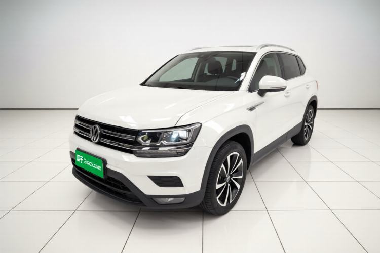 Used Volkswagen Tharu 2022 280TSI Two-Wheel-Drive Luxury Edition