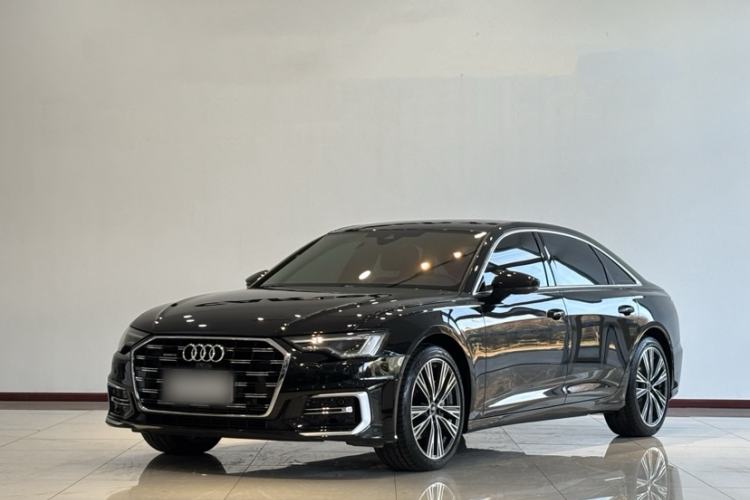 Used Audi A6L 2025 Restyled 45 TFSI quattro Prestige Dynamic Edition