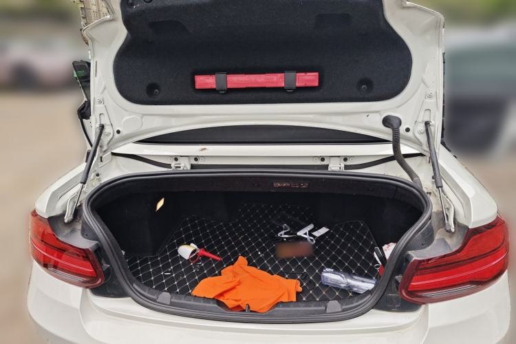 Used BMW 2 Series 2018 220i Convertible Coupe Sports Design Package