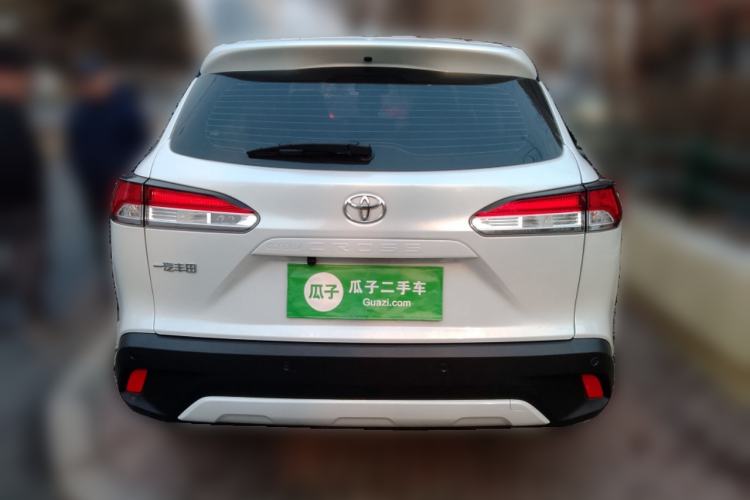 Used Toyota Corolla Cross 2024 2.0L Elite Edition
