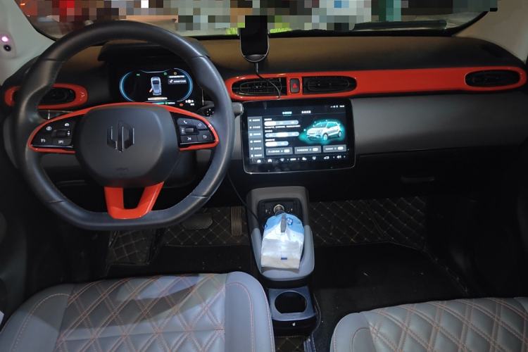 Used Leapmotor T03 2022 Star Diamond Edition