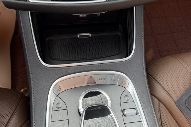 Used Mercedes-Benz S-Class 2017 S 320 L Business Model