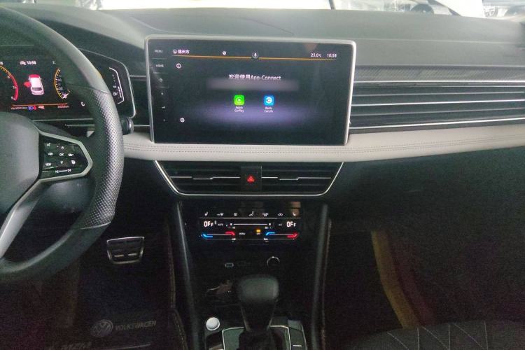 Used Volkswagen Tiguan L 2022 330TSI Automatic Two-Wheel Drive R-Line Enhanced Edition