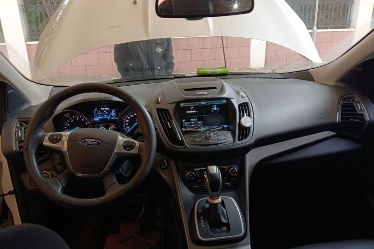 Used Ford Kuga 2015 1.5L GTDi Four-Wheel-Drive Elite Model