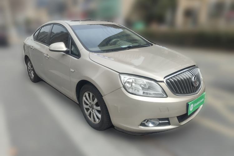 Used Buick GT 2013 GT 1.6L Manual Entry-Level Model