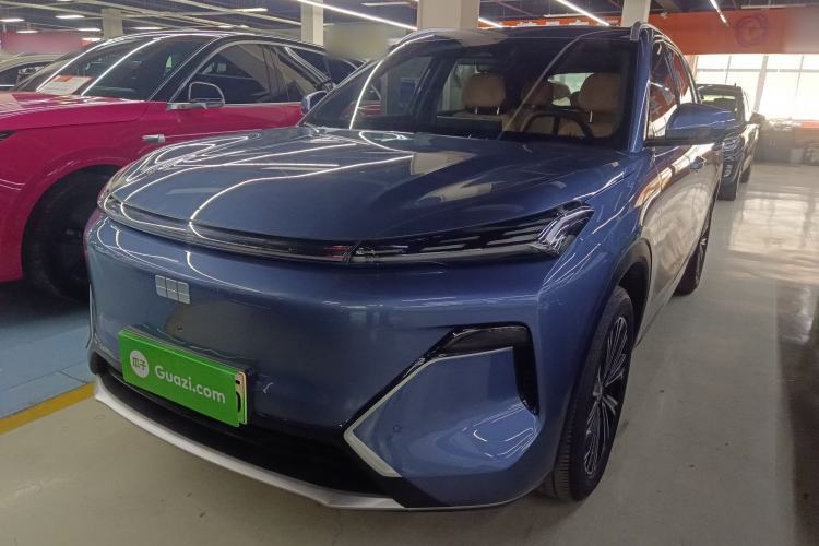 Used Geely Galaxy Xingjian 7 EM-i 2025 120km Flagship Edition