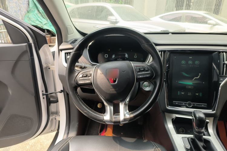 Used Roewe RX5 New Energy 2017 eRX5 50T Hybrid Connected Prestige Flagship Edition Steering Wheel