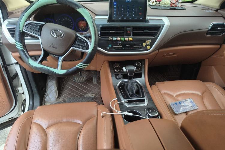 Used HYOSOW S7 2018 1.5T Automatic Prestige Edition