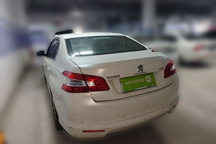 Used Peugeot 408 2018 230THP Automatic Luxury Edition
