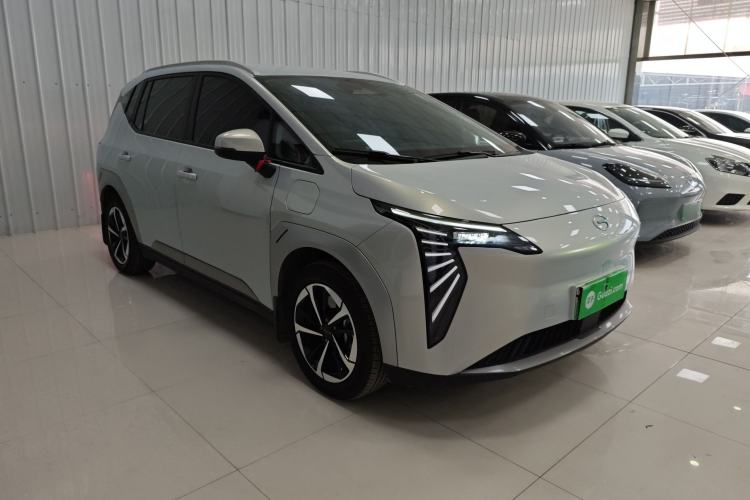 Used AION Y 2025 Plus 510 Smart Edition
