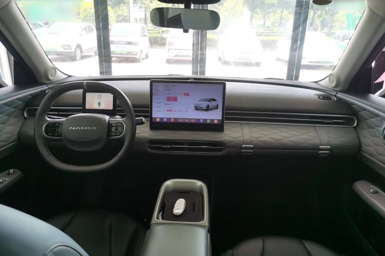 Used Dongfeng NAMMI 01 2024 430 Plus Smart+
