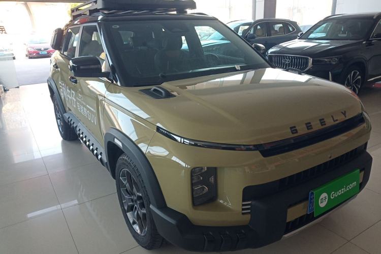 Used Geely Auto Cowboy 2025 1.5TD Fun-Offroad Version