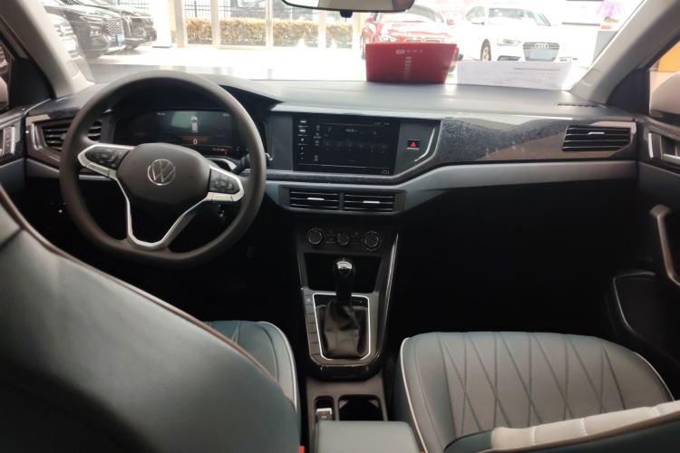 Used Volkswagen Lavida 2025 New Sharp 1.5L Outstanding New Edition Center Console