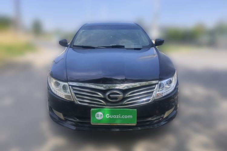 Used GAC Trumpchi GA5 2011 2.0L Manual Elite Edition Front