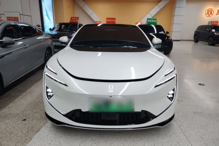 Used Avatr 12 2023 700 Three-Laser Rear-Wheel Drive Luxury Edition
