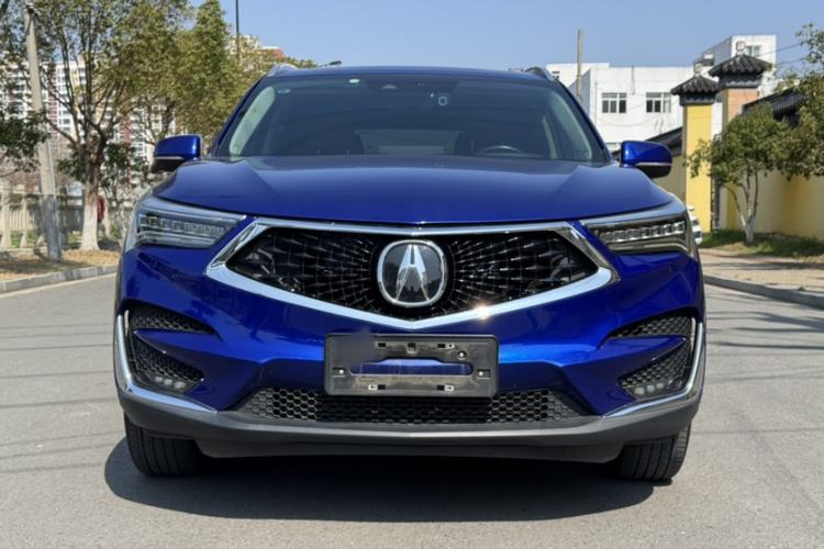 Used Acura RDX 2019 2.0T Luxury Edition China VI Standard
