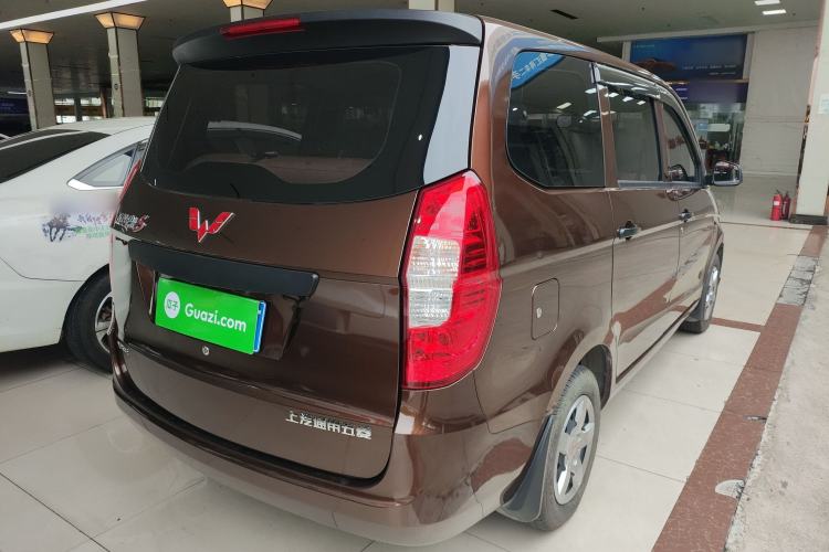 Used Wuling Hongguang 2018 1.5L Classic S Base Model