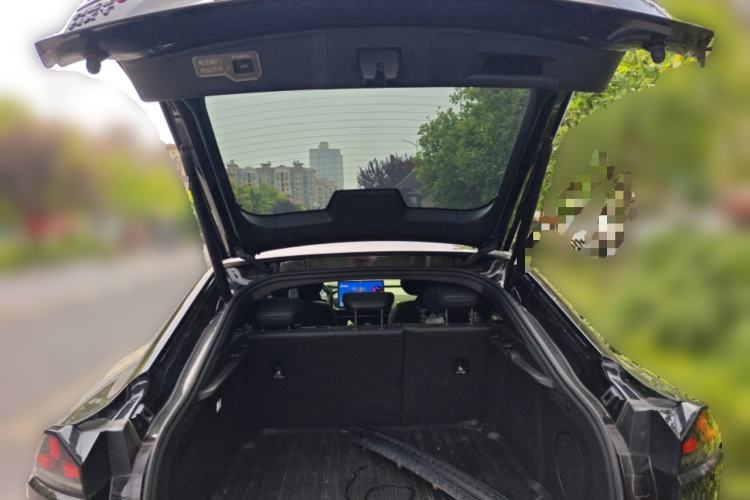 Used Deepal SL03 2023 200Max Range-Extended Version