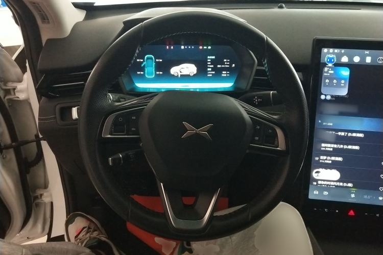 Used XPeng G3 2022 G3i 460G+