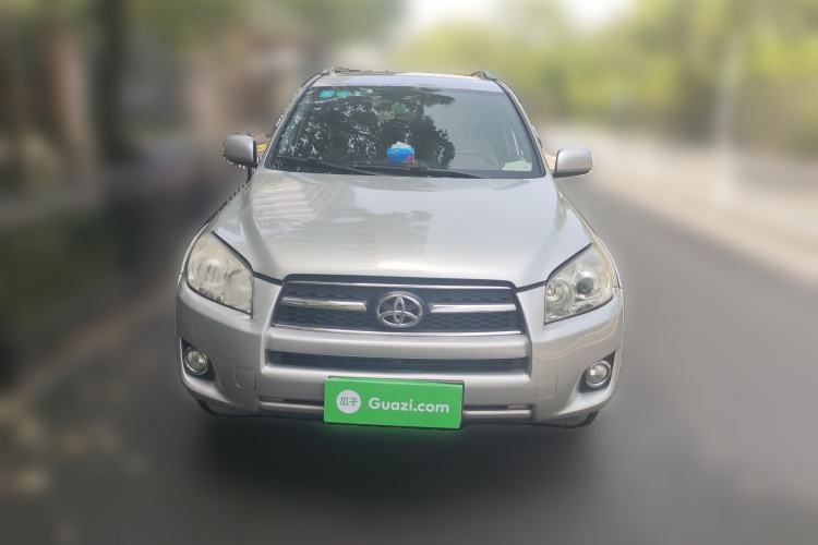 Used Toyota RAV4 2009 2.4L Automatic Luxury Edition
