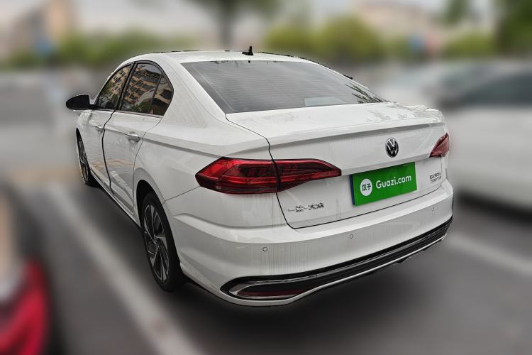 Used Volkswagen Bora 2024 200TSI DSG EnjoyDrive PRO Edition Rear Left 45 Deg