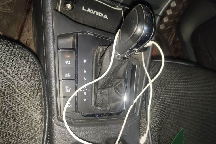 Used Volkswagen Lavida Pure Electric 2019 Enjoyment Edition
